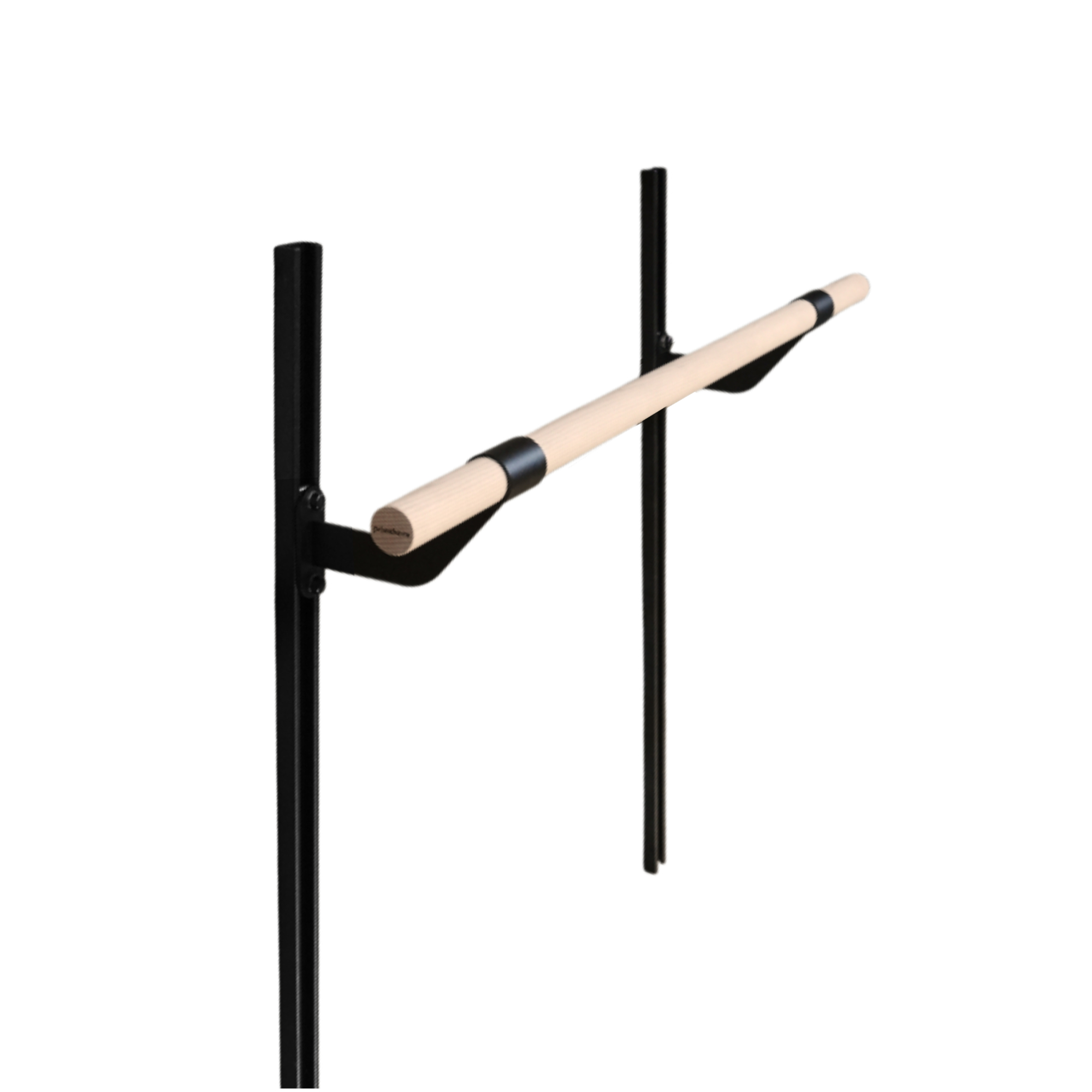 adjustable height ballet barre